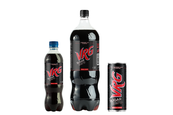 VRG Cola Zero